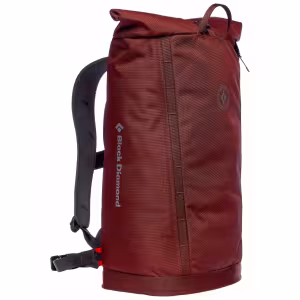 Image Sac à dos Black Diamond Street Creek 30 RT - Iron Red, noir ou Amber à 95,90€