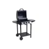 Image [Offre VIP] Barbecue à gaz GiFi Miami 3 brûleurs - Noir à 99€
