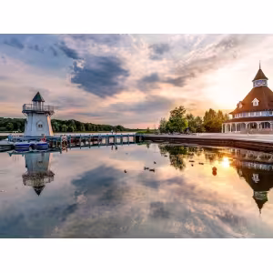 Image Séjour Center Parcs Domaine Le Lac d'Ailette - Hauts-de-France à 220€
