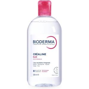 Image Eau micellaire Bioderma Créaline H2O - 500 ml à 7,59€