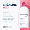 Image Eau micellaire Bioderma Créaline H2O - 500 ml à 7,59€