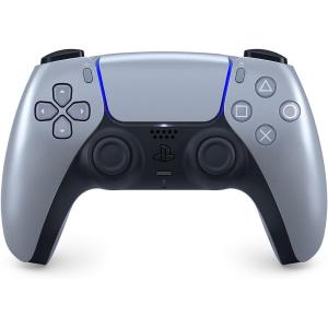 Image Manette Sony DualSense - Sterling Silver à 59,90€