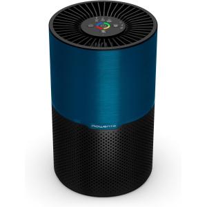 Image Purificateur d'air Rowenta Pure Air Compact PU2221F0 - Noir Bleu à 79,99€