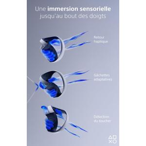 Image Casque de réalité virtuelle Sony PlayStation VR2 à 349€