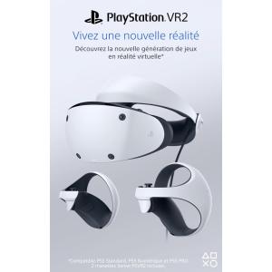 Image Casque de réalité virtuelle Sony PlayStation VR2 à 349€