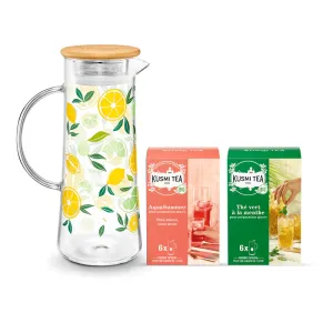 Image Assortiment de thés glacés Kusmi Tea à composer à 42,90€