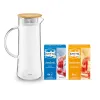 Image Assortiment de thés glacés Kusmi Tea à composer à 42,90€