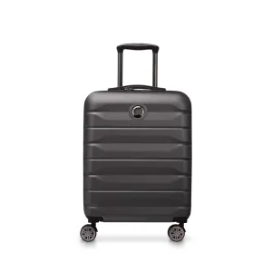 Image Valise cabine slim Delsey Paris Air Armour - Noir ou Bleu Nuit à 99,99€