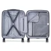 Image Valise cabine slim Delsey Paris Air Armour - Noir ou Bleu Nuit à 99,99€