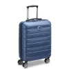 Image Valise cabine slim Delsey Paris Air Armour - Noir ou Bleu Nuit à 99,99€
