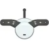 Image Support mural TV Norstone Skye F2355-GC à 15€