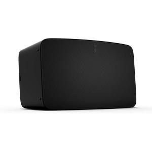 Image Enceinte sans fil Sonos Five - Noir ou Blanc à 509,59€