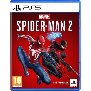 Image Jeu PS5 Sony Marvel's Spider-Man 2 - Version physique à 32,13€