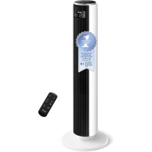 Image Ventilateur colonne LEVOIT LTF-F362 - Blanc à 88,81€