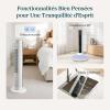 Image Ventilateur colonne LEVOIT LTF-F362 - Blanc à 88,81€