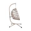 Image Fauteuil œuf suspendu Drawer Sully - à 119,99€