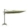 Image Parasol rectangulaire déporté Drawer Veya - à 209,99€