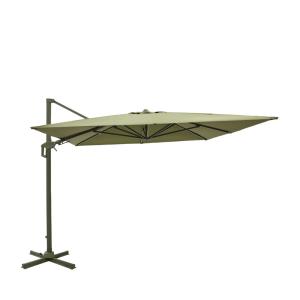 Image Parasol rectangulaire déporté Drawer Veya - à 209,99€
