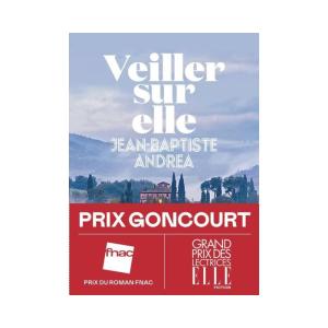 Image [Occasion] Livre broché Jean-Baptiste Andrea Veiller sur elle - Occasion à 3,10€