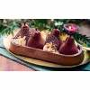 Image Bûche glacée Picard poire Belle Hélène - 8 parts à 13,99€