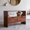 Image Meuble de rangement Kwarto - Palissandre massif à 399€