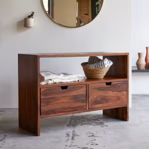 Image Meuble de rangement Kwarto - Palissandre massif à 399€
