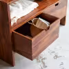 Image Meuble de rangement Kwarto - Palissandre massif à 399€