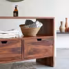 Image Meuble de rangement Kwarto - Palissandre massif à 399€