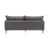 Image Canapé tissu CAMIF Signature Oden - Gris à 719,20€