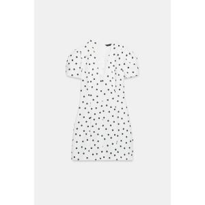 Image Robe courte Zara 3897/114/064 - Blanc / Noir à 27,57€