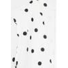 Image Robe courte Zara 3897/114/064 - Blanc / Noir à 27,57€