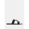 Image Sandales plates Femme Zara 3605/710/800 - Noir à 19,77€