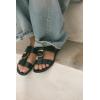Image Sandales plates Femme Zara 3605/710/800 - Noir à 19,77€