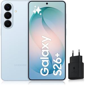 Image Smartphone Samsung Galaxy S26+ - Bleu à 875,49€ avec Amazon Prime