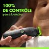 Image Tondeuse corps Gillette Labs Body Plus Intimate i5 - Noir à 38,90€