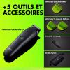 Image Tondeuse corps Gillette Labs Body Plus Intimate i5 - Noir à 38,90€