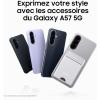Image Smartphone Samsung Galaxy A57 5G 256 Go - Plusieurs coloris à 549€