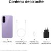 Image Smartphone Samsung Galaxy A57 5G 256 Go - Plusieurs coloris à 549€