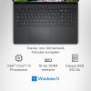 Image PC Portable 15,6" Dell Inspiron 15 (3520) (i5, RAM 16Go, SSD 512Go)