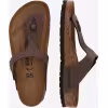 Image Tongs BIRKENSTOCK Gizeh - Or à 69,90€