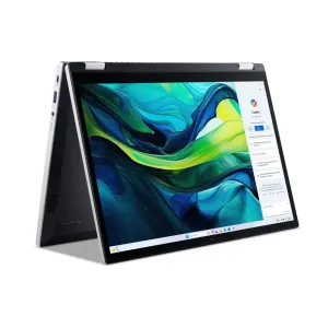 Image Ordinateur portable Acer Aspire Go Spin 14 AGSP14-31PT - Argent à 749€