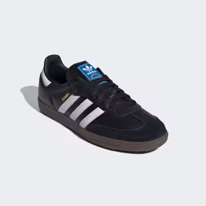 Image Chaussures adidas Samba OG - Cloud White / Core Black / Clear Granite à 84€