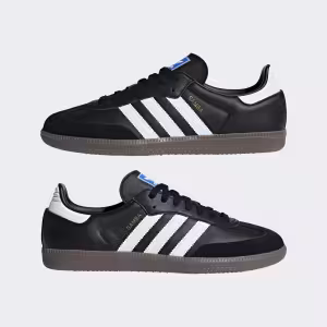 Image Chaussures adidas Samba OG - Cloud White / Core Black / Clear Granite à 84€
