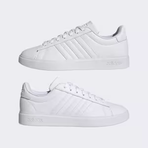 Image Chaussure adidas Grand Court Cloudfoam Comfort - Plusieurs coloris à 40€
