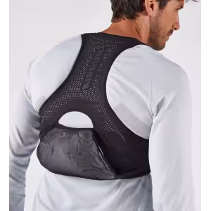 Image Gilet d'hydratation Kiprun Race 900 3L - Noir ou Vert à 47,99€