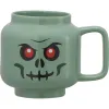 Image Coupe Room Copenhagen LEGO Squelette - Gris-vert à 13,99€