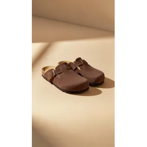 Image Mule ANDRE SAHELY - Chocolat à 59€