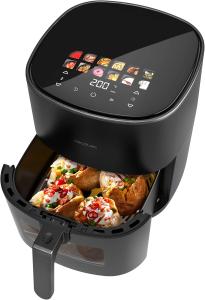 Image Friteuse à Air sans Huile Cecotec Air Fryer Cecofry&Grill Duoheat 6500ml 2200W