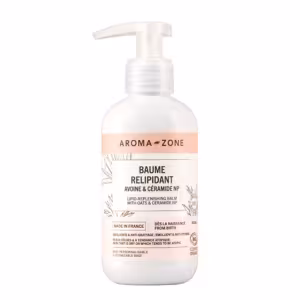 Image Baume relipidant Aroma-Zone Avoine & Céramide NP - 200 ml à 10,76€