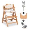 Image Chaise haute Evolutive Hauck BETA+ Newborn Set avec transat 3 en 1 à 189,90€